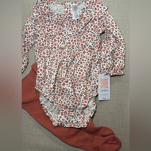 Carter’s Onesie